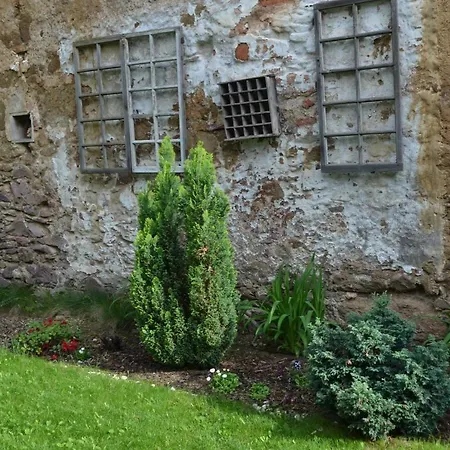 Casa de hóspedes Adana Spišské Bystré